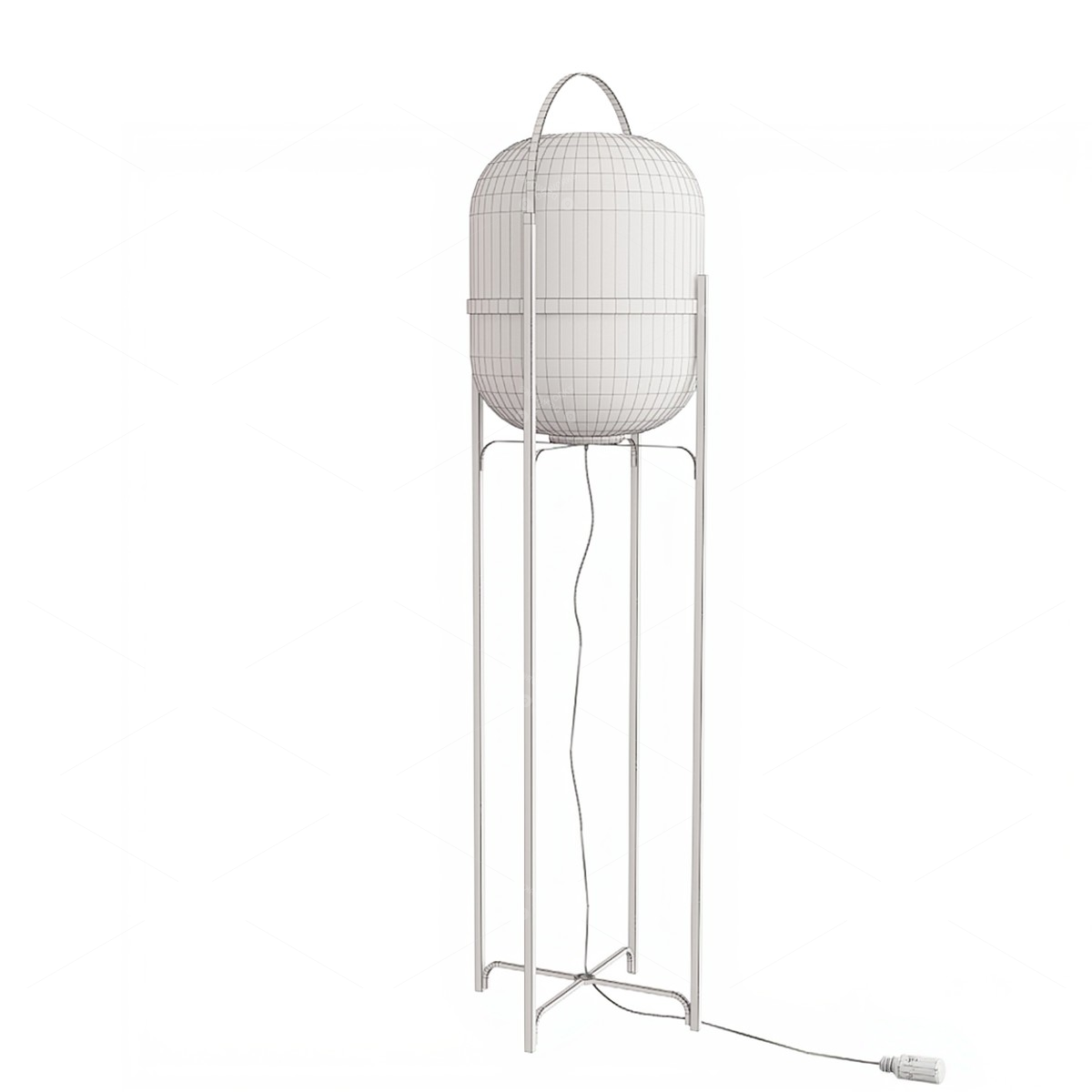 Floor Lamps 3D Models 3
