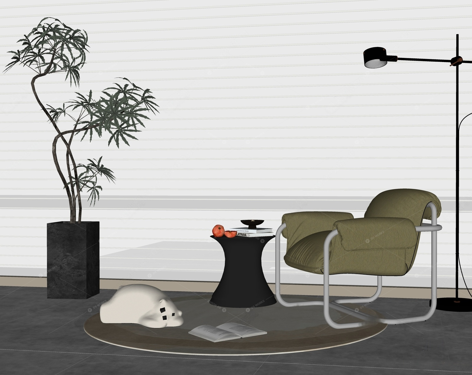 Sofas 3D Models 2