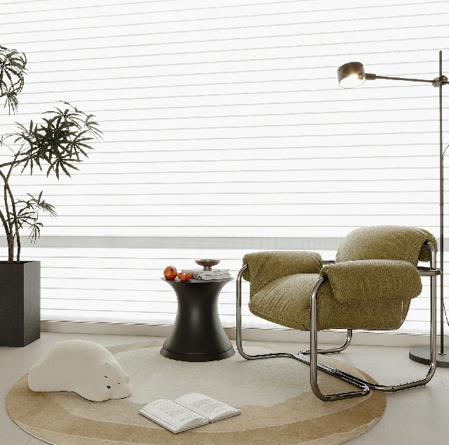 Modern Armchair