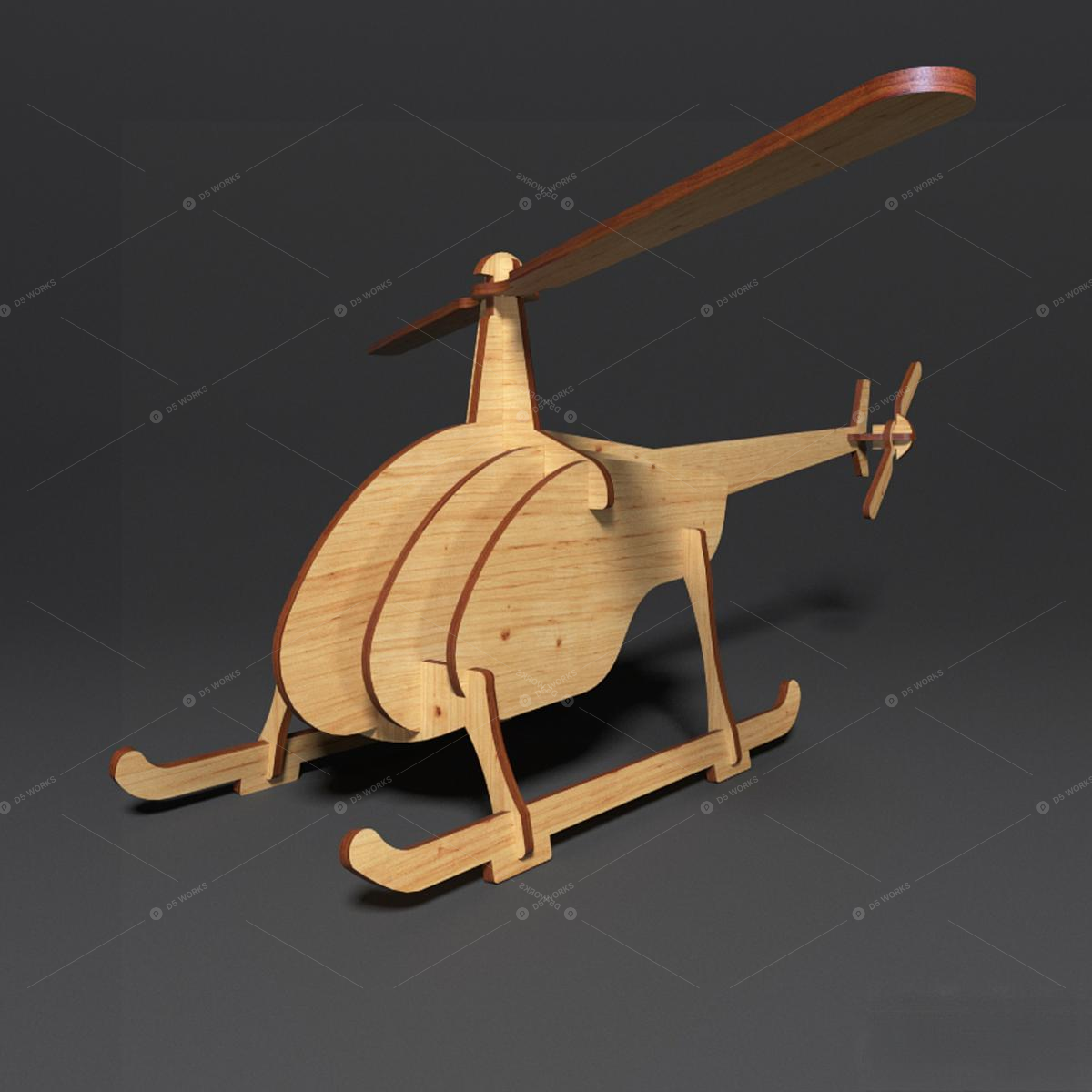 Toys 3D Models
