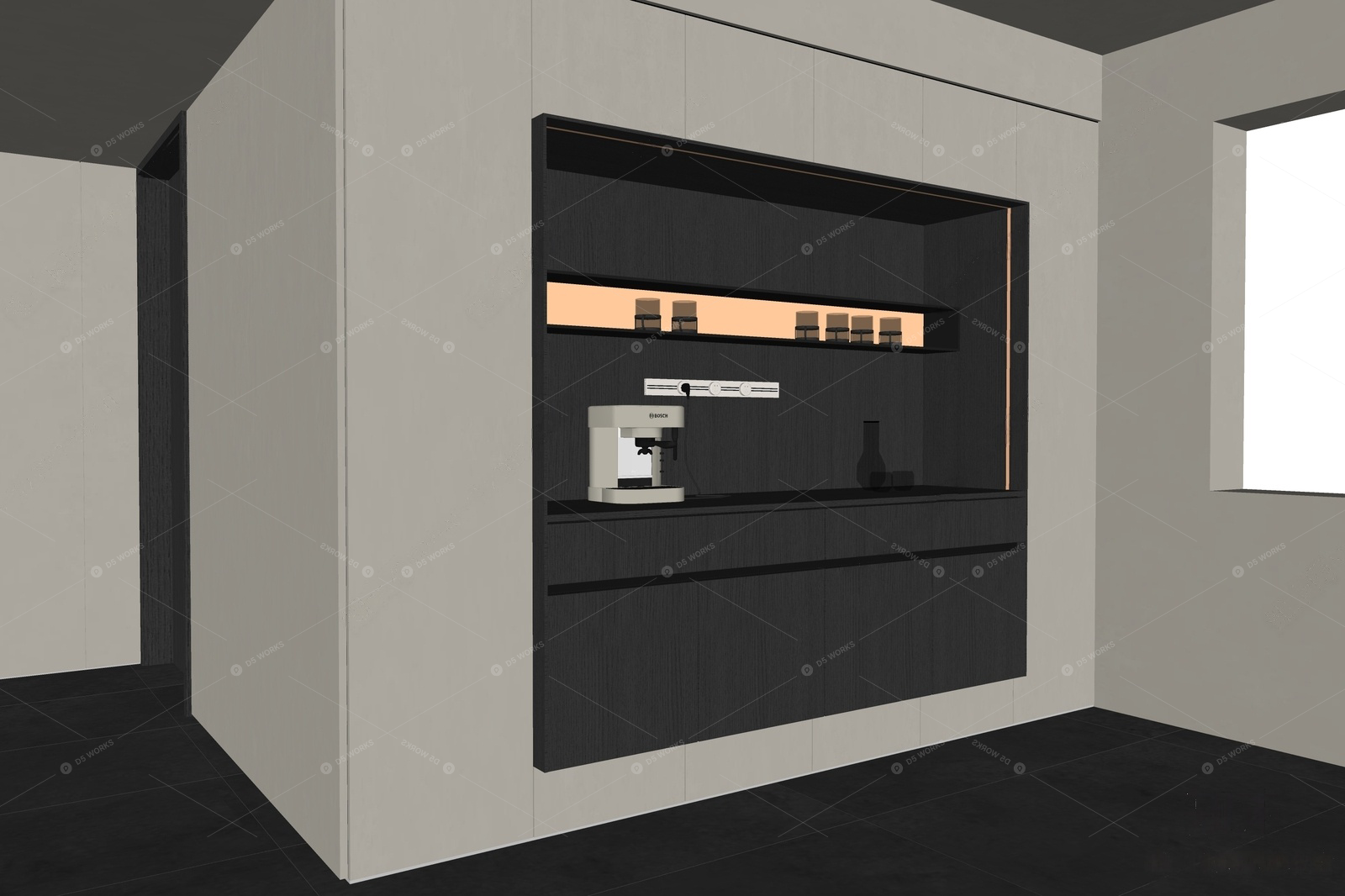 Cabinets 3D Models 2