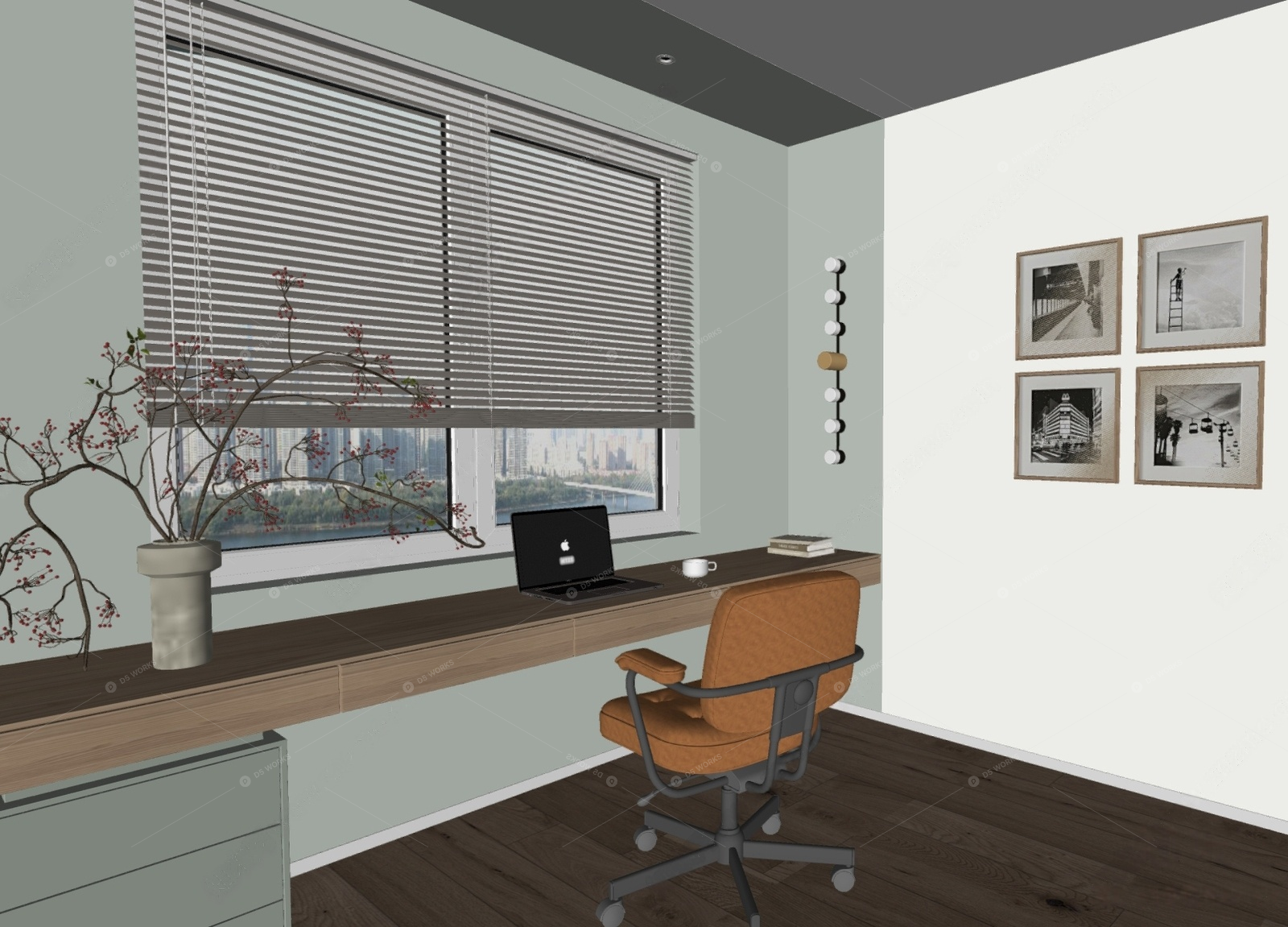 Studies 3D Models 2