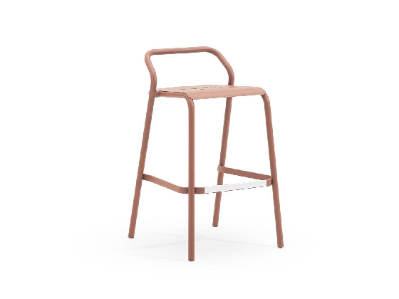 Modern Outdoor Stool