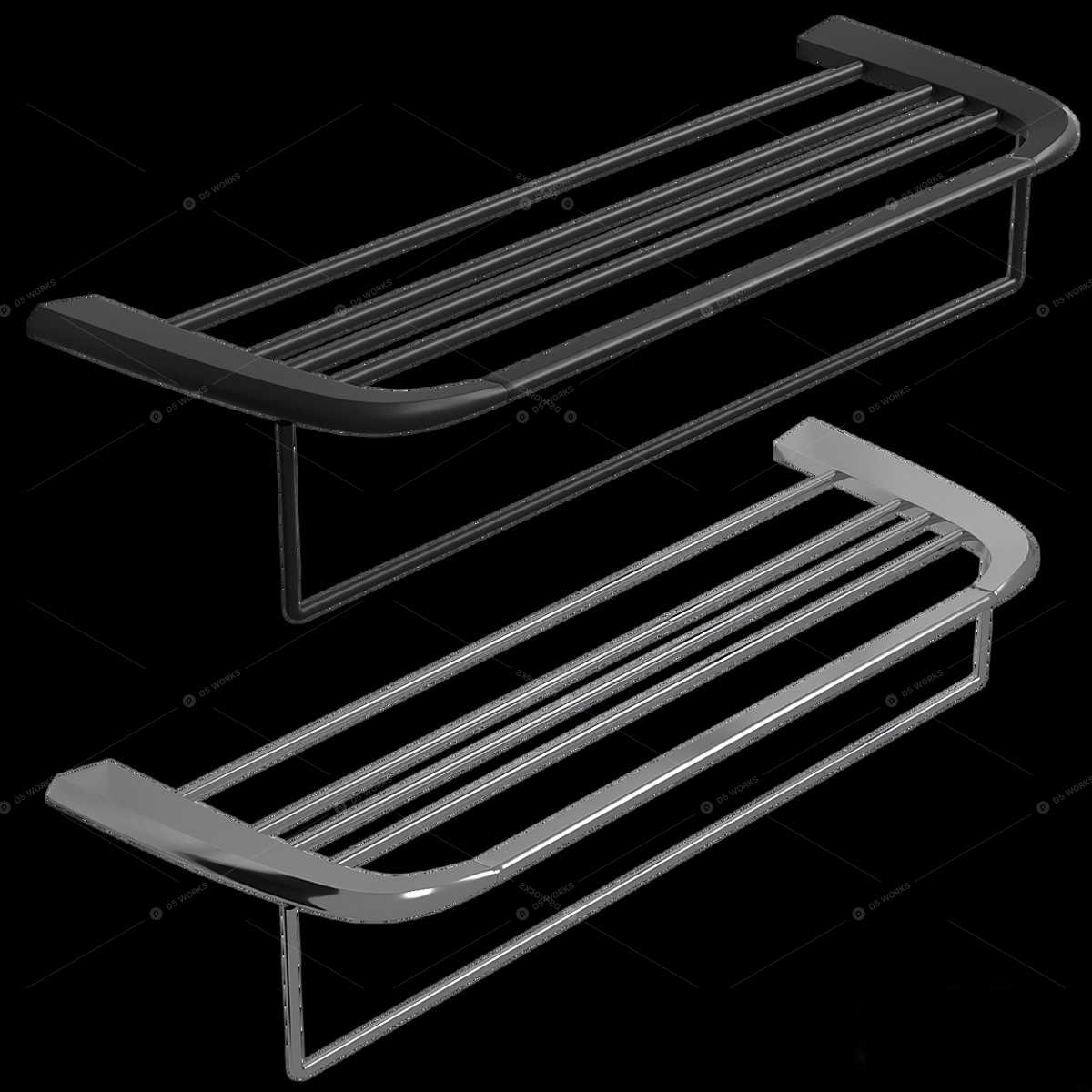 Bathroom Fixtures 3D Models 3