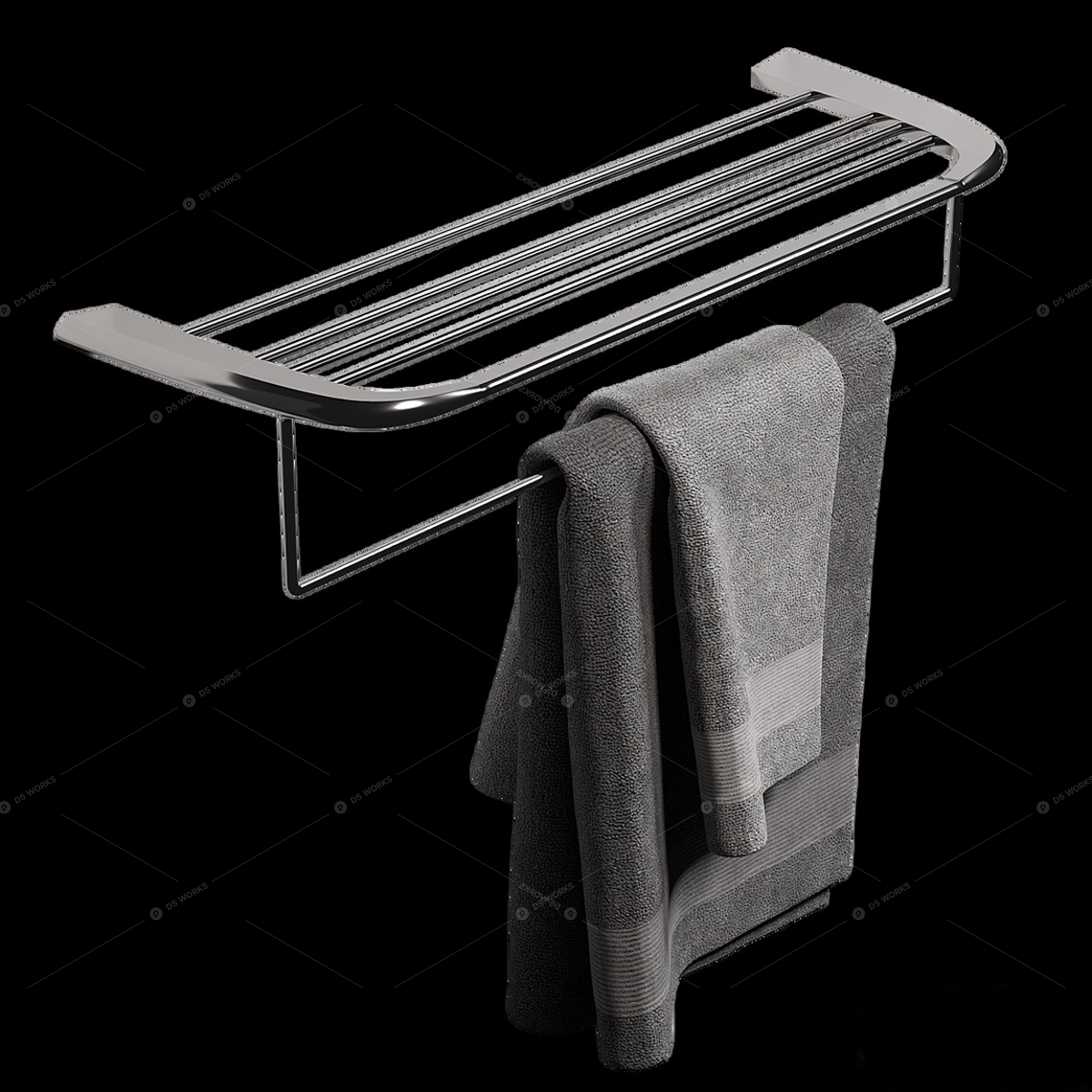 Bathroom Fixtures 3D Models 4