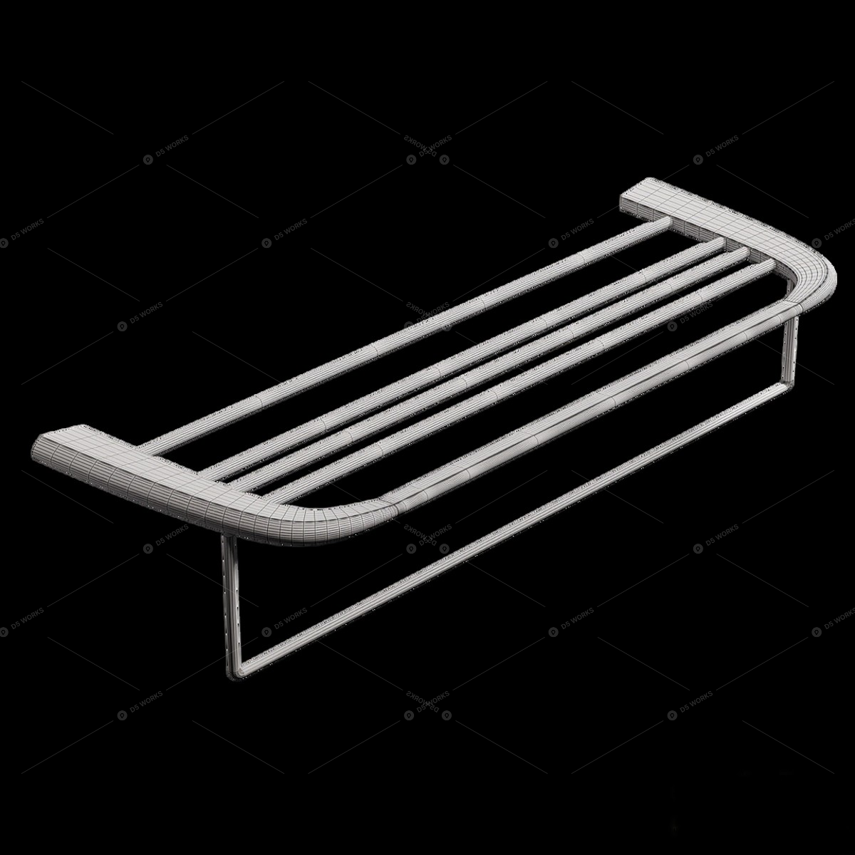 Bathroom Fixtures 3D Models 2
