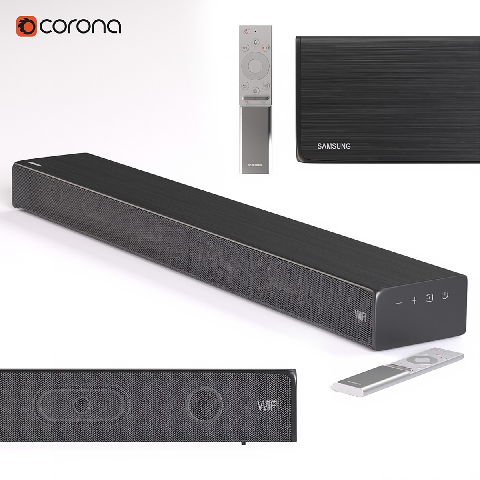 Modern Speakers