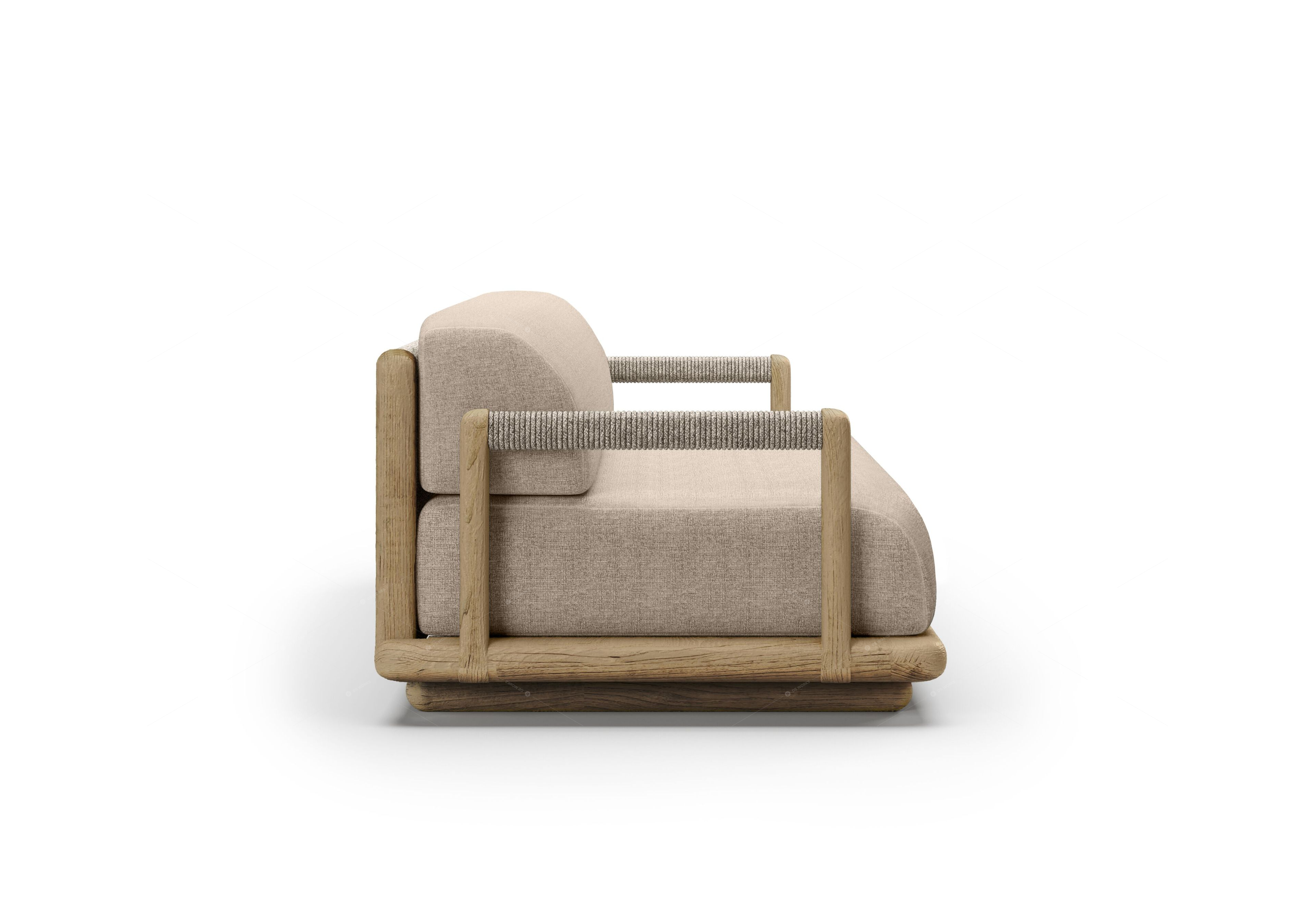 Outdoor Furniture 3D Models 3