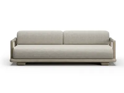 Modern Outdoor Sofa