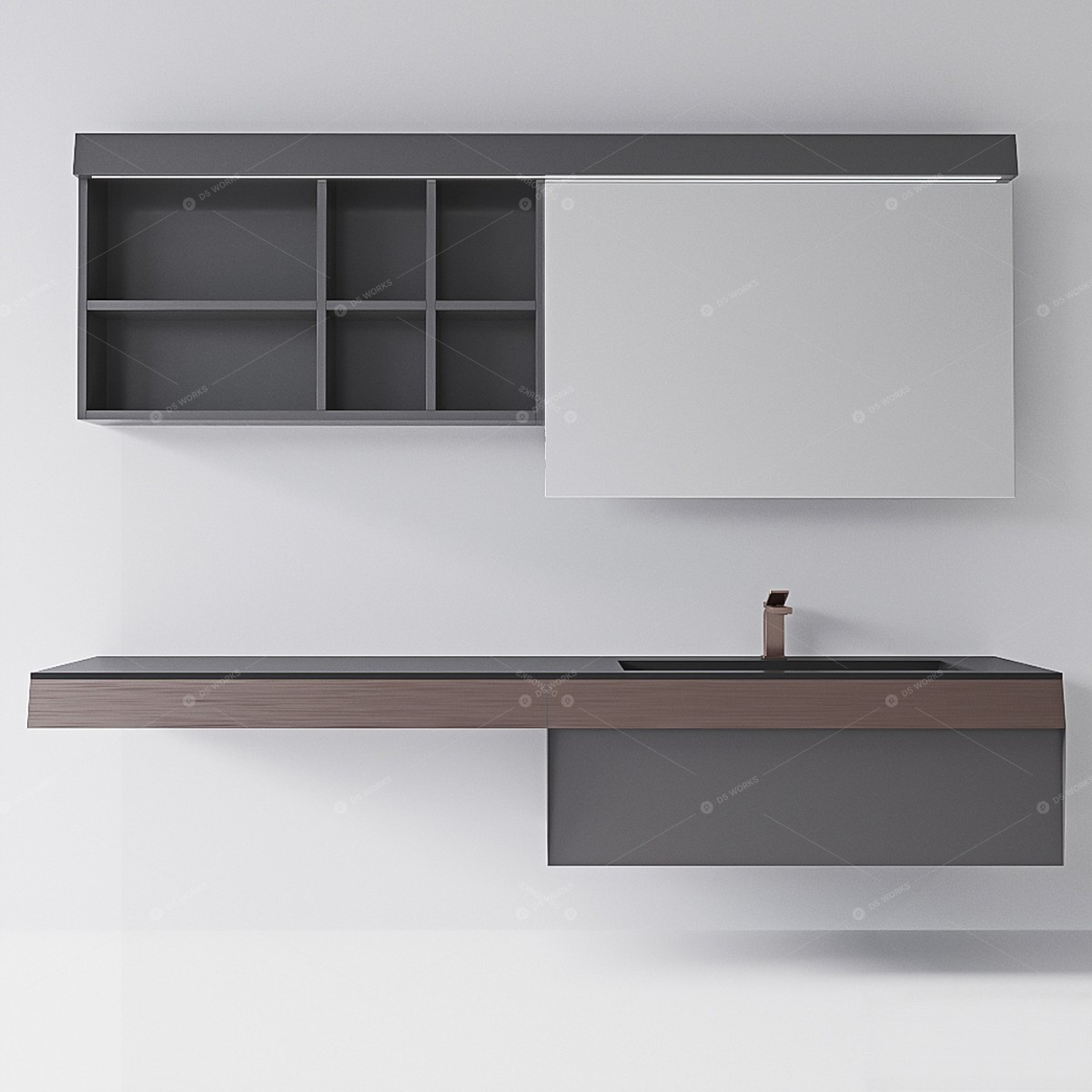 Other Bathroom Supplies 3D Models 2