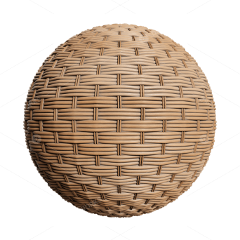 Rattan Weave Material