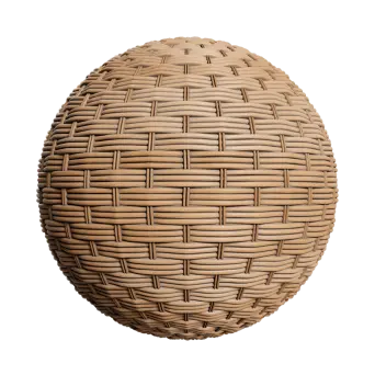 Rattan weaving 03
