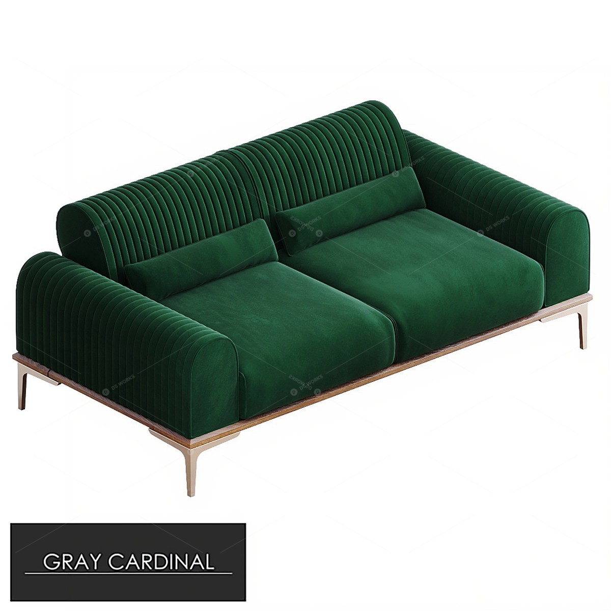Sofas 3D Models 3
