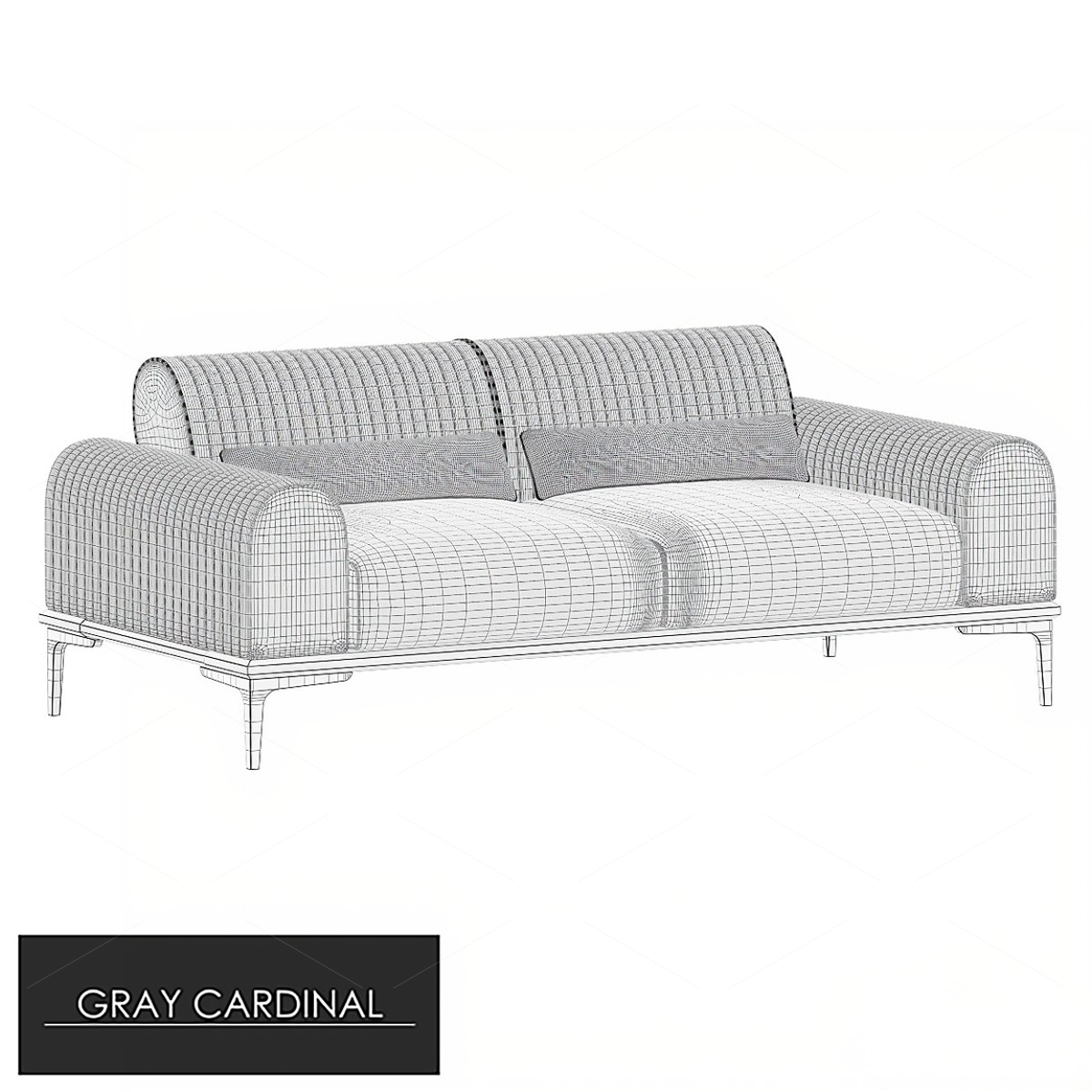 Sofas 3D Models 4