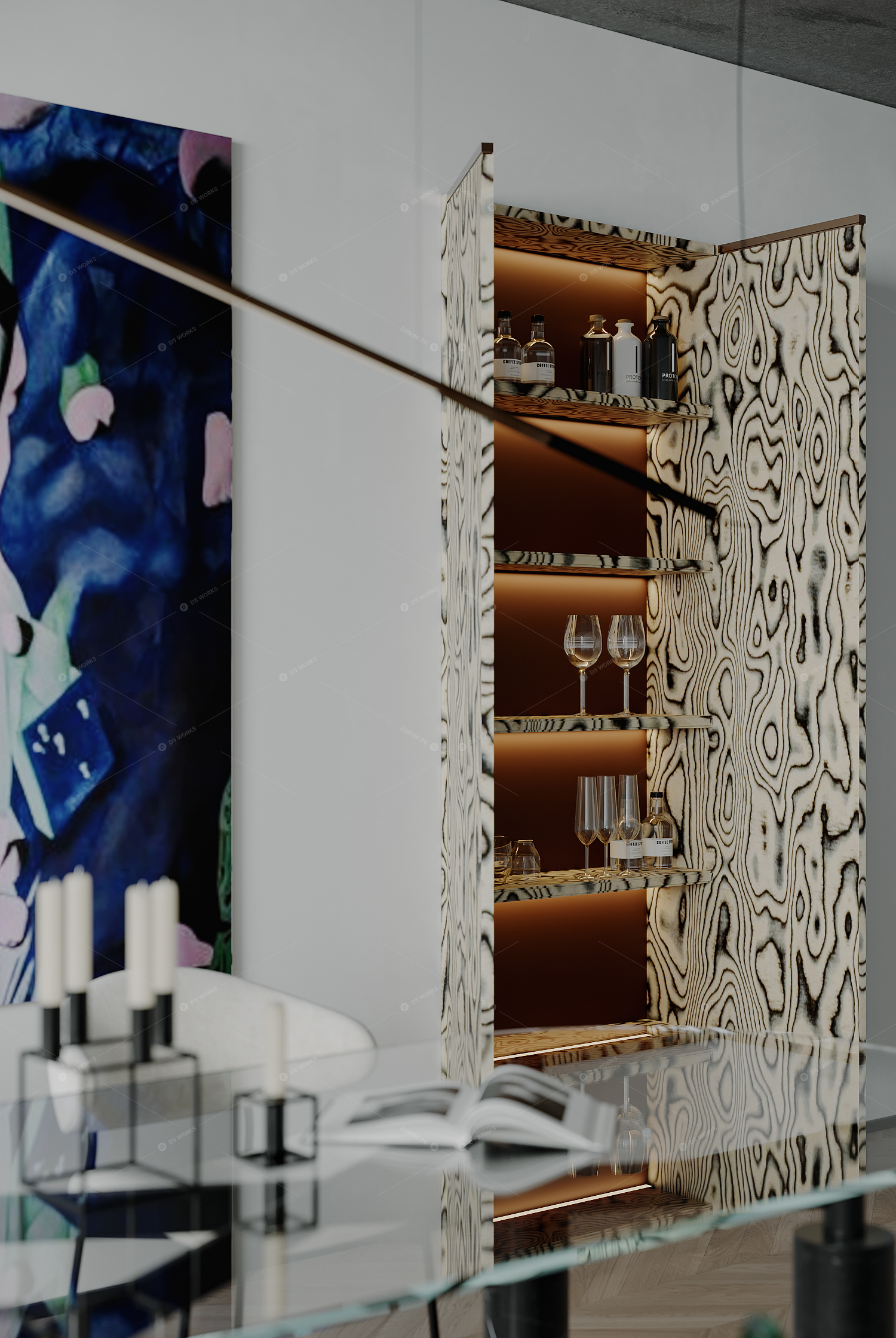 Dining Rooms 3D Models 2
