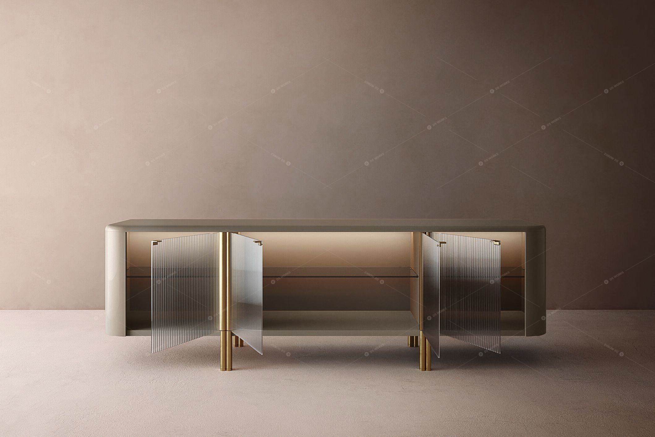 Cabinets 3D Models 3