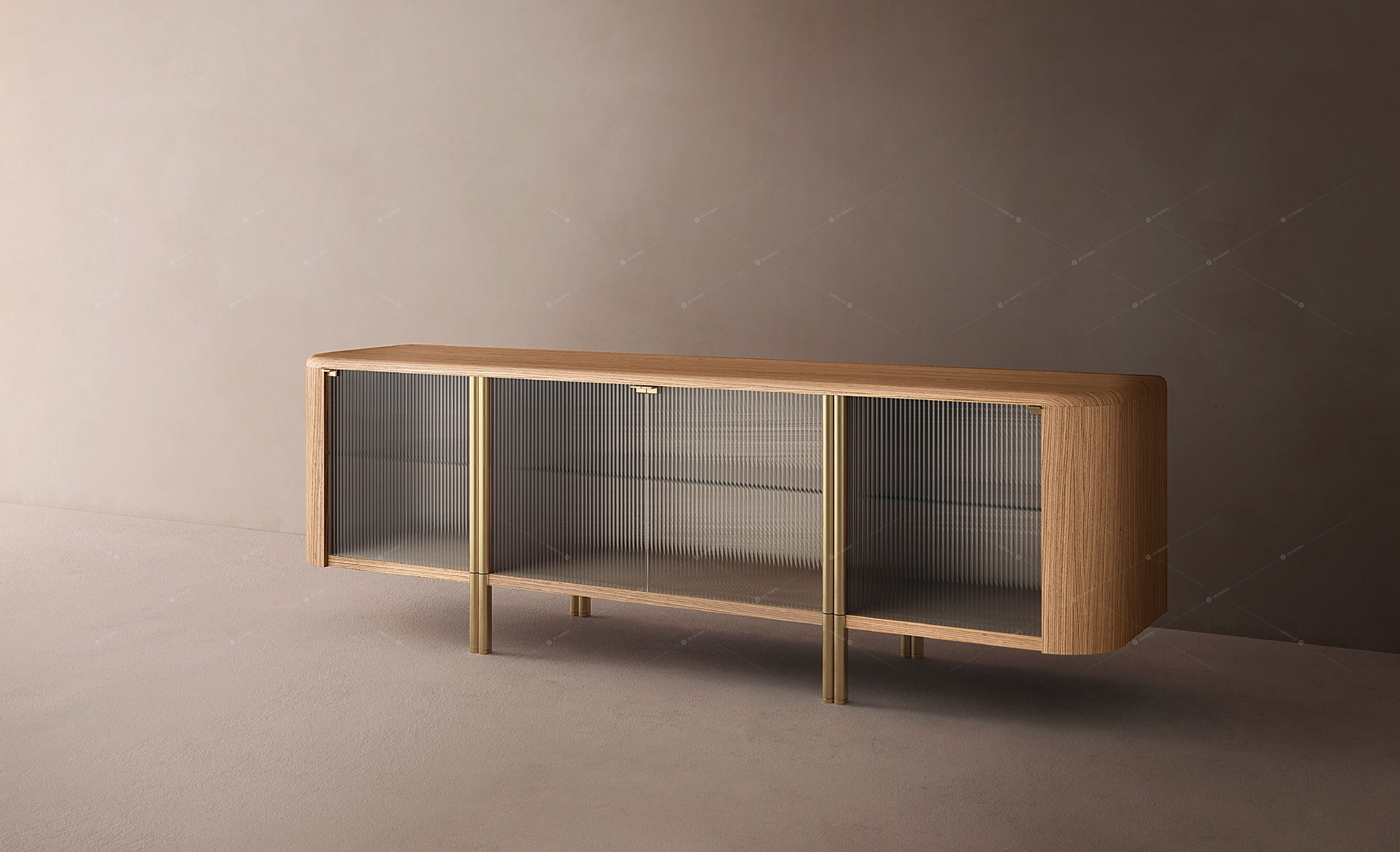 Cabinets 3D Models 5