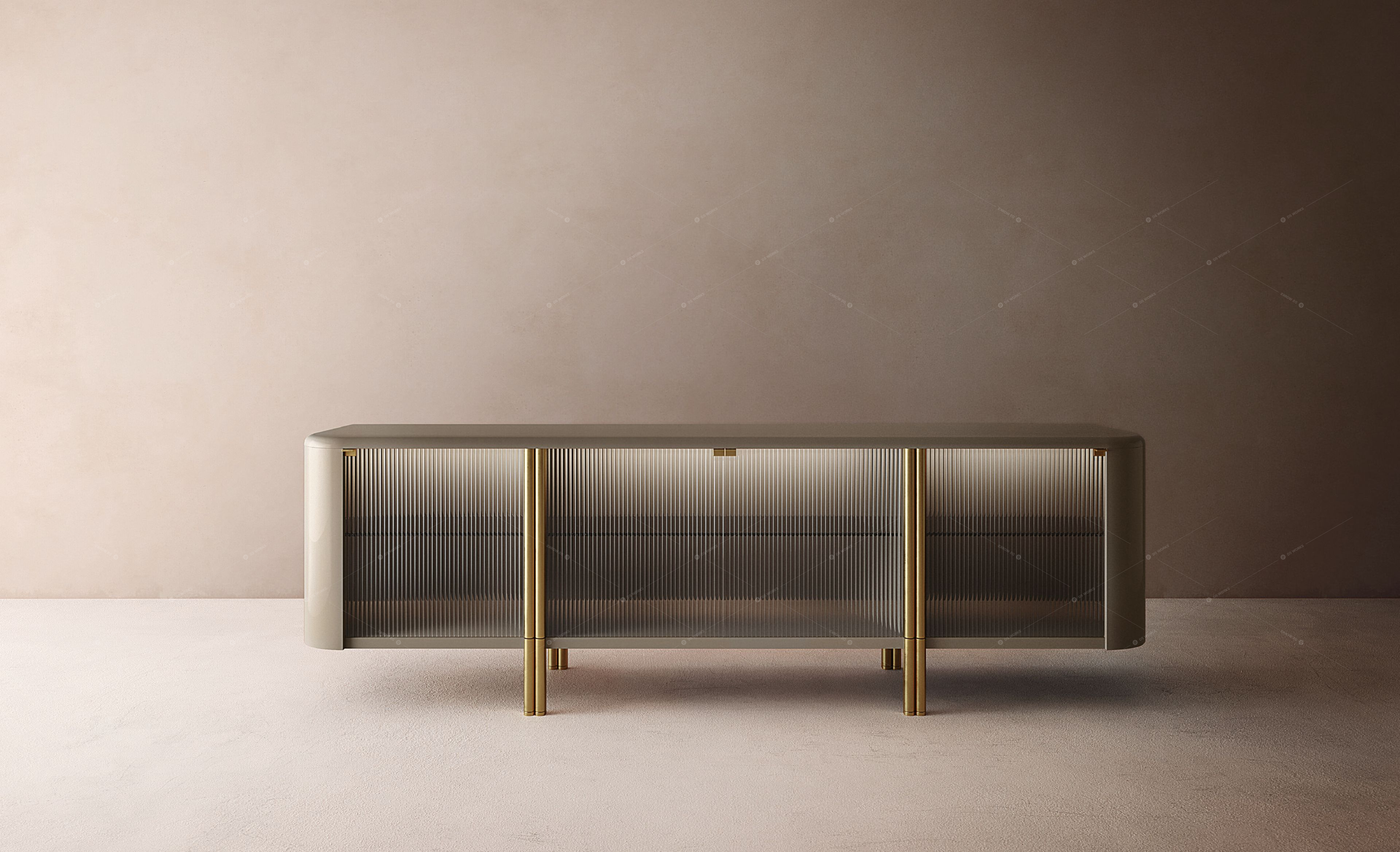 Cabinets 3D Models 2