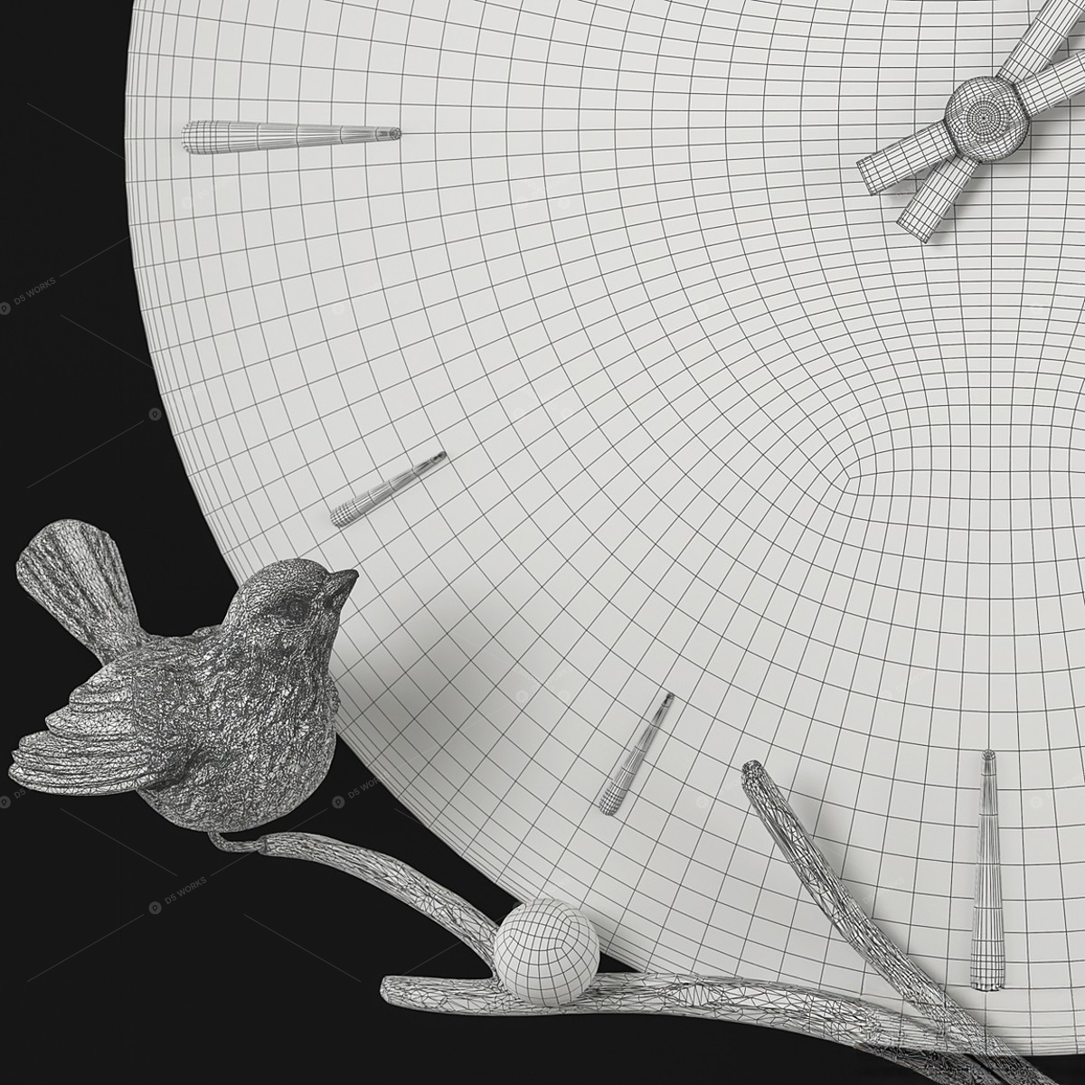 Other Decorations 3D Models 4