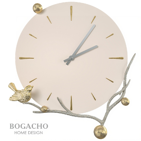 Modern Clock
