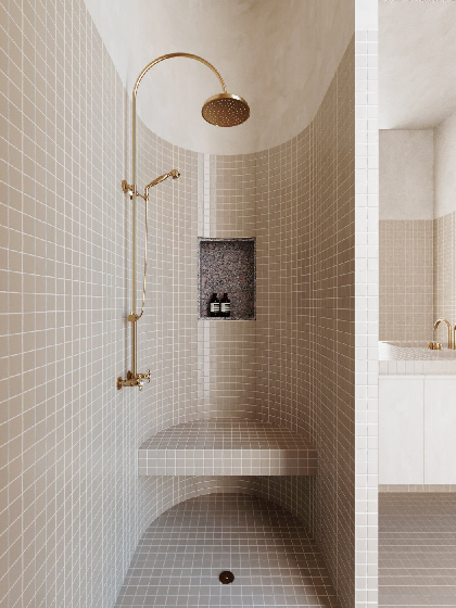 Modern Bathroom