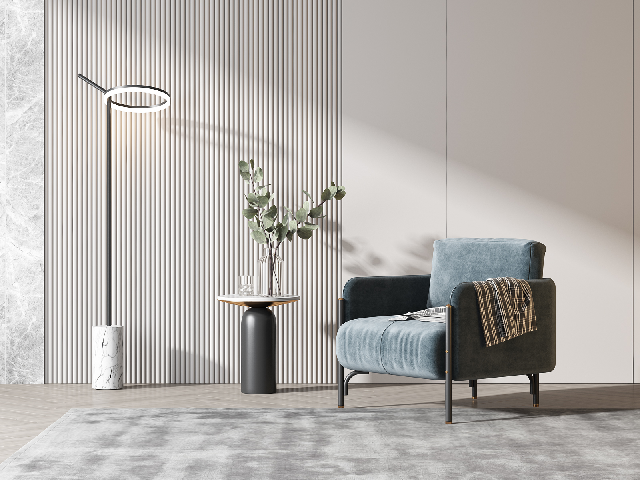 Modern Single Sofa