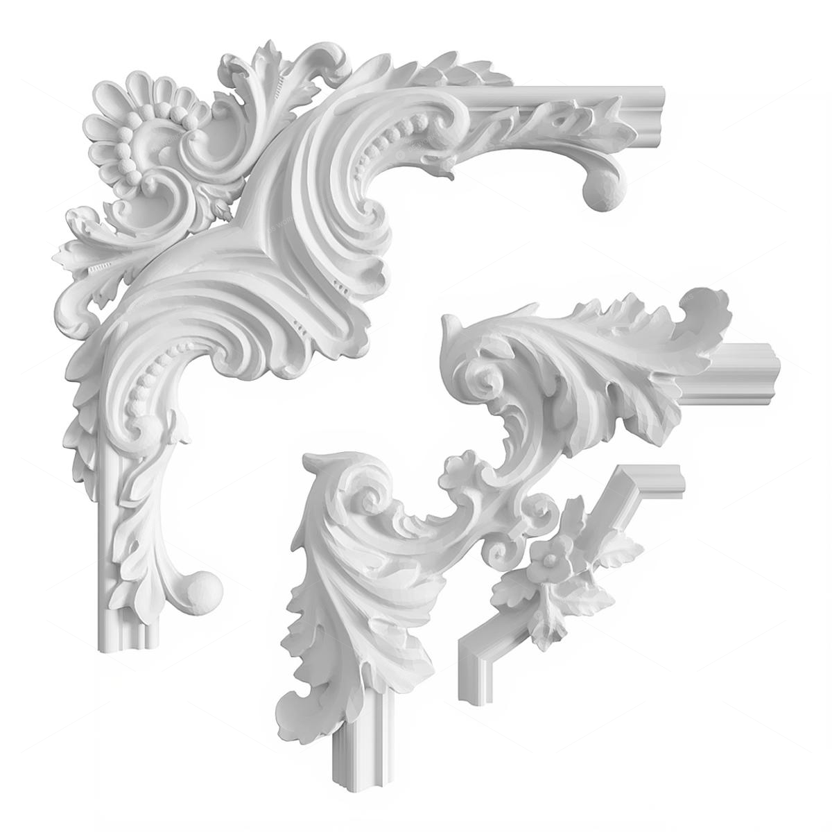 Sculptures 3D Models