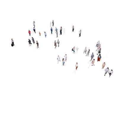 Multiple People Character Combo 132