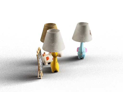 Modern Table Lamp