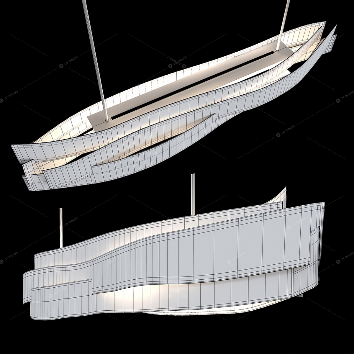 Pendant Lights 3D Models 4
