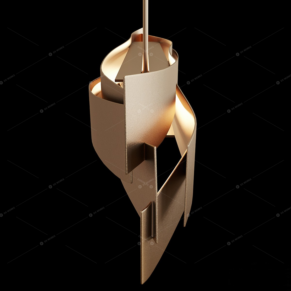 Pendant Lights 3D Models 3