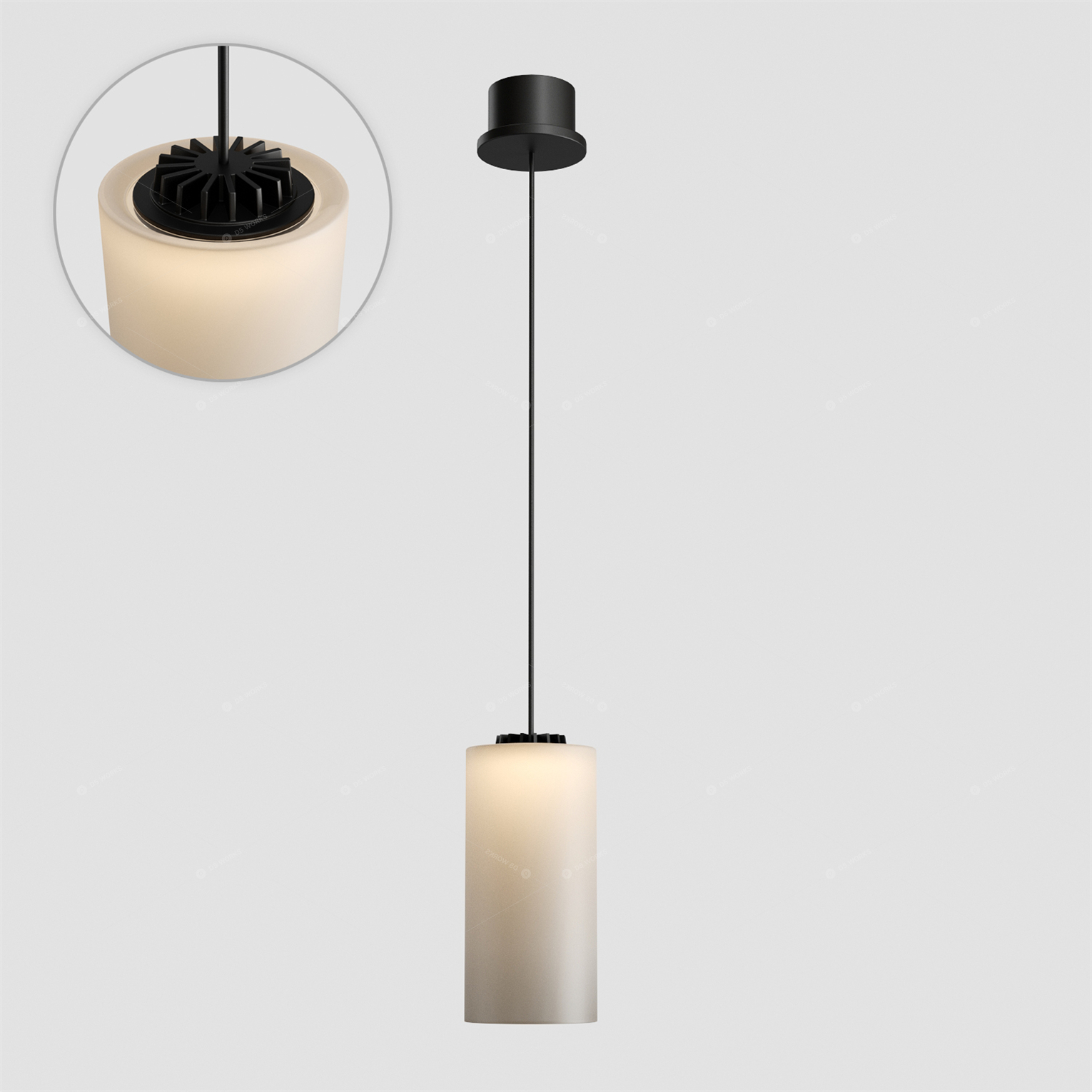Pendant Lights 3D Models 2