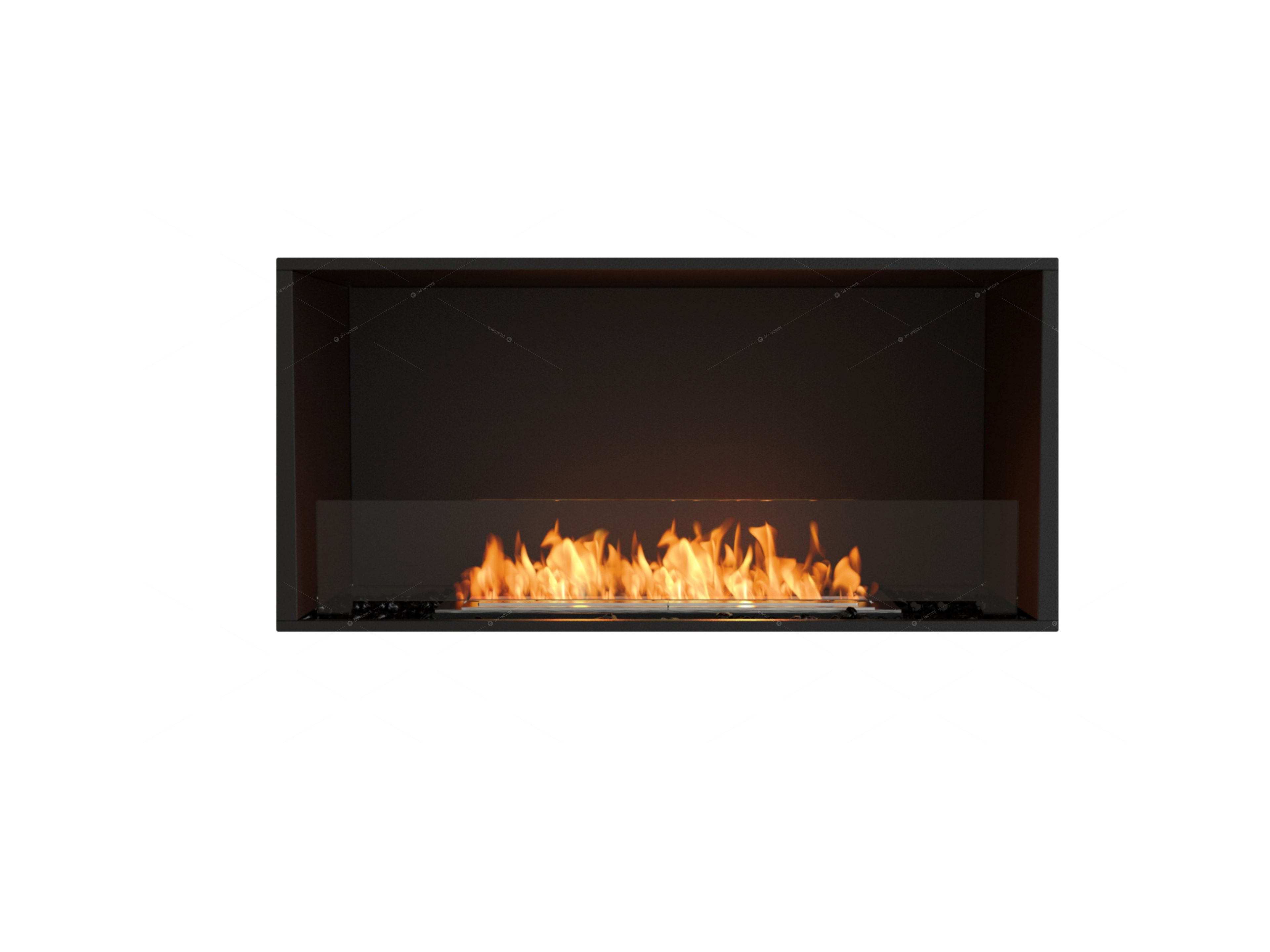 Fireplaces 3D Models