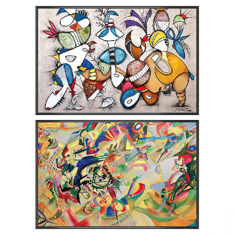 Modern Picture Frames