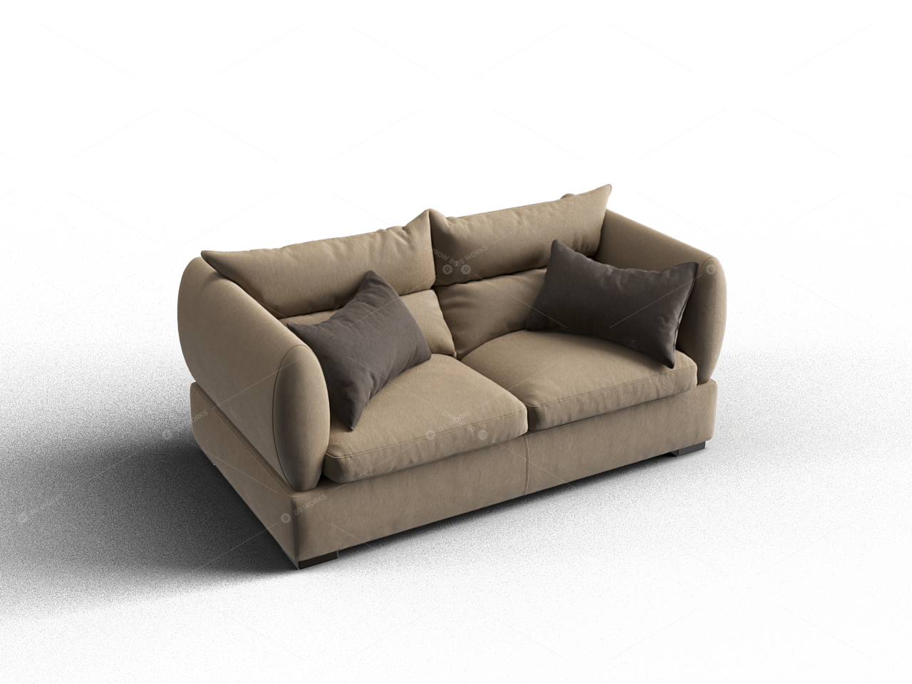 Sofas 3D Models