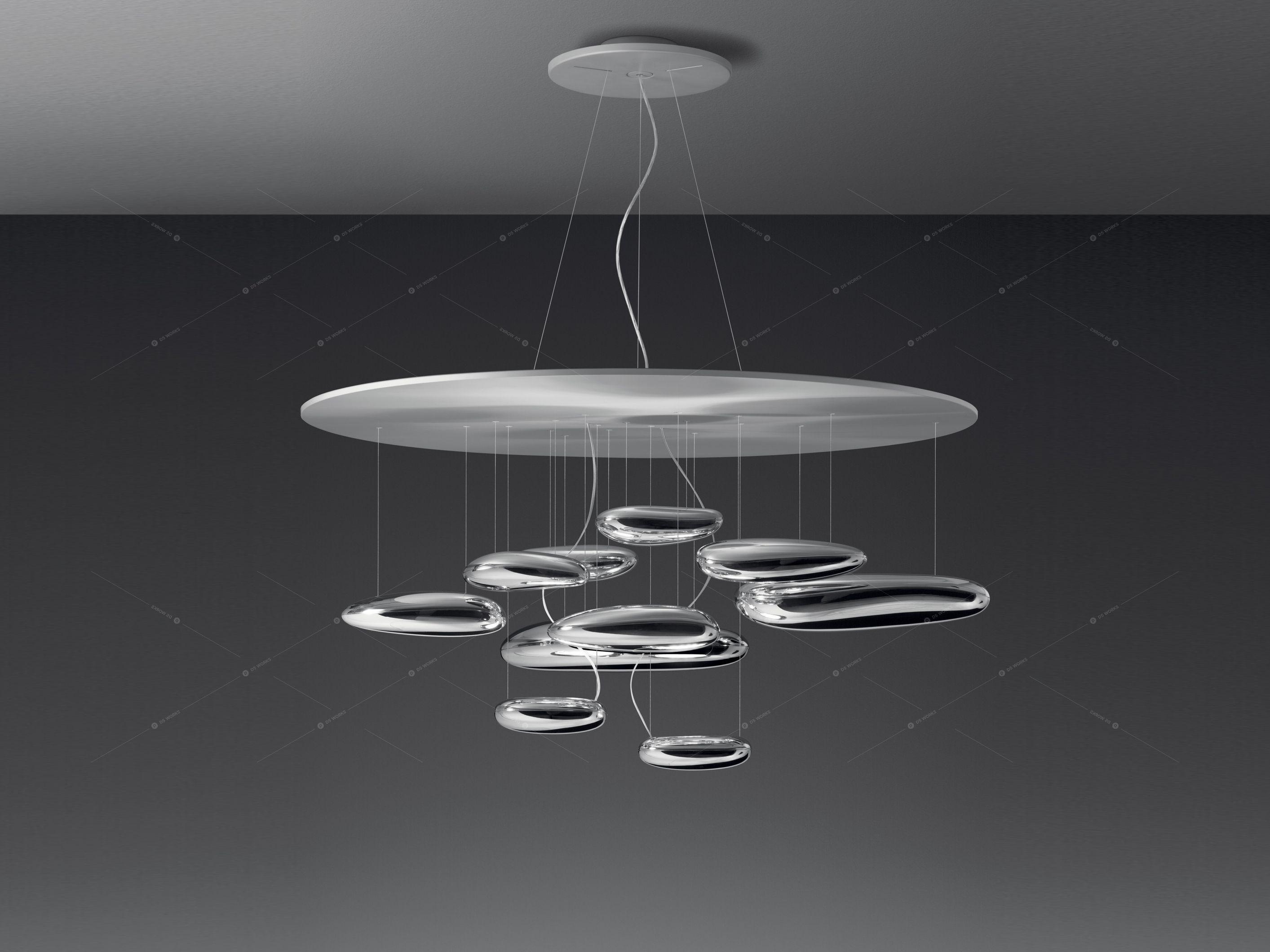Pendant Lights 3D Models