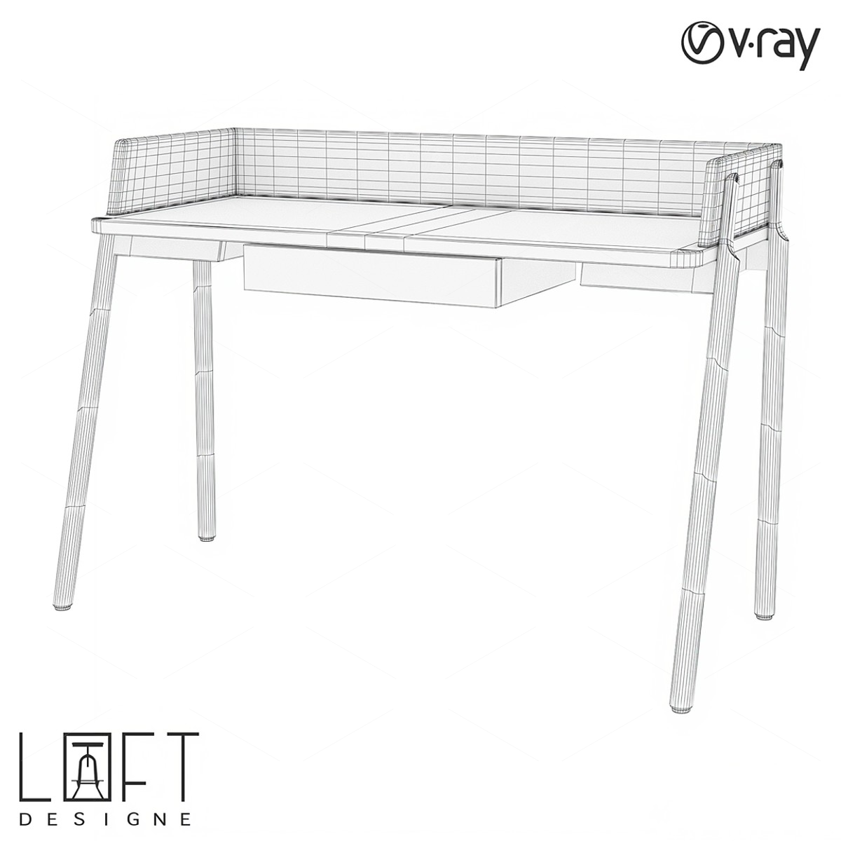 Tables/Side Tables 3D Models 2