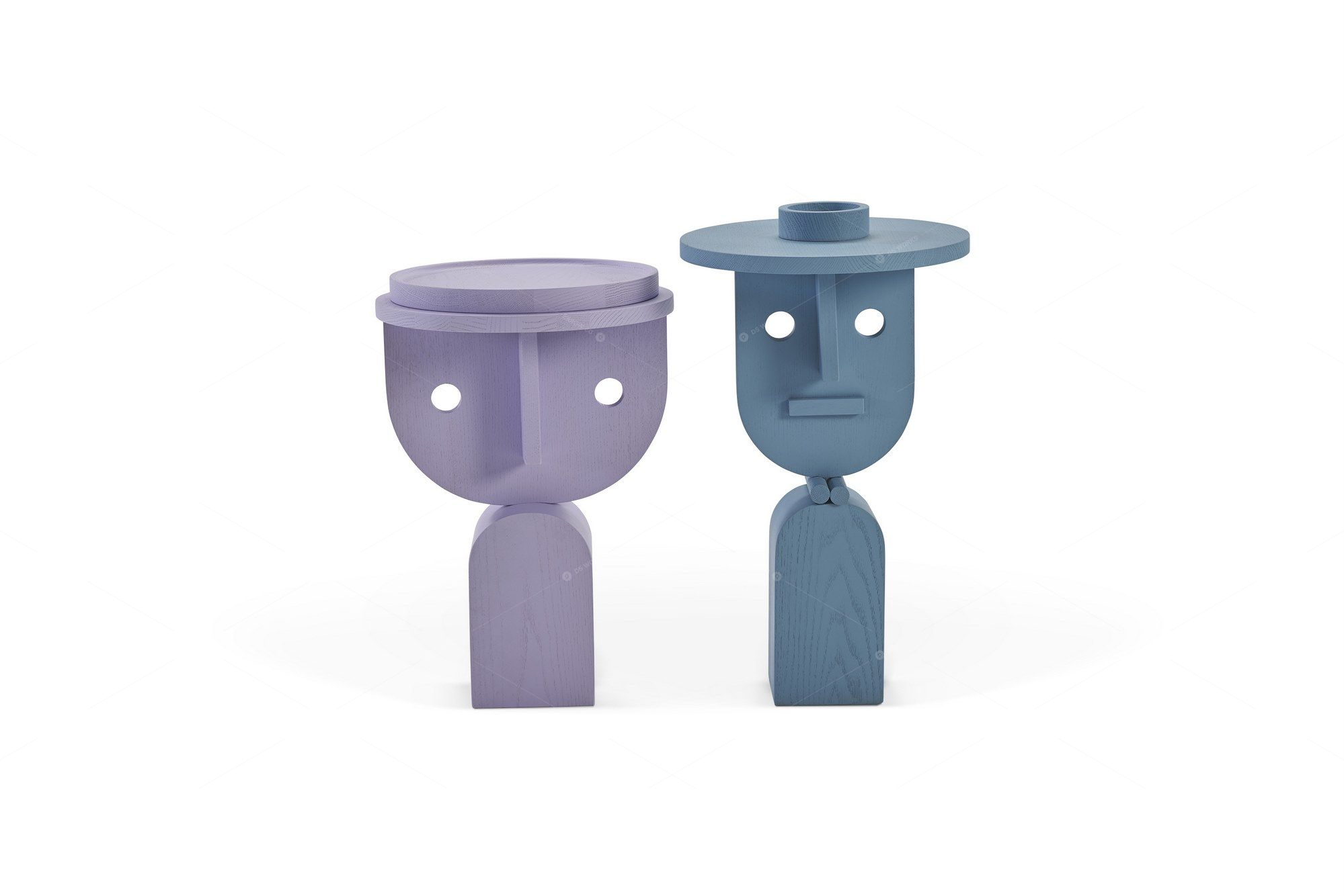 Tables/Side Tables 3D Models 5