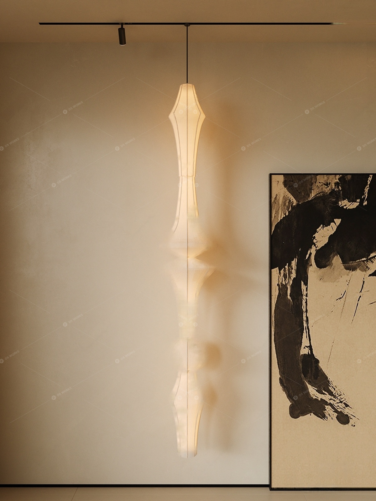 Pendant Lights 3D Models
