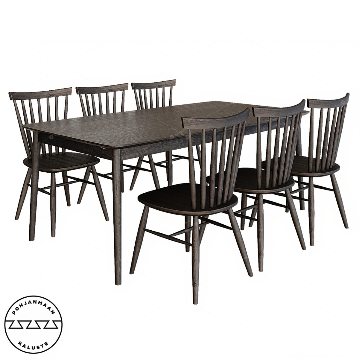 Furniture Sets 3D Models 2