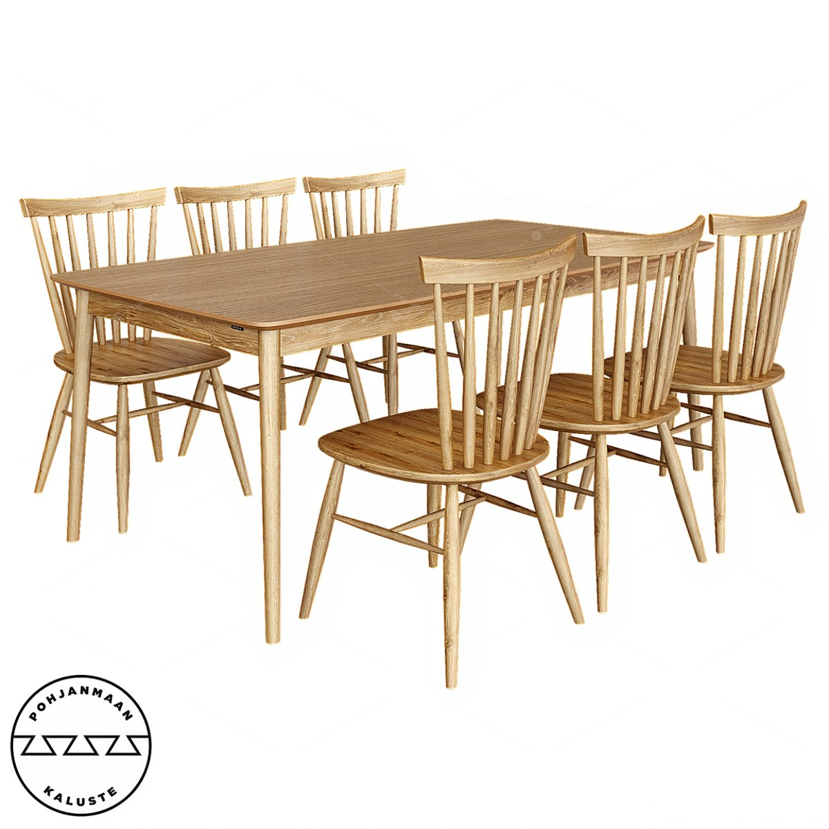 Furniture Sets 3D Models 4
