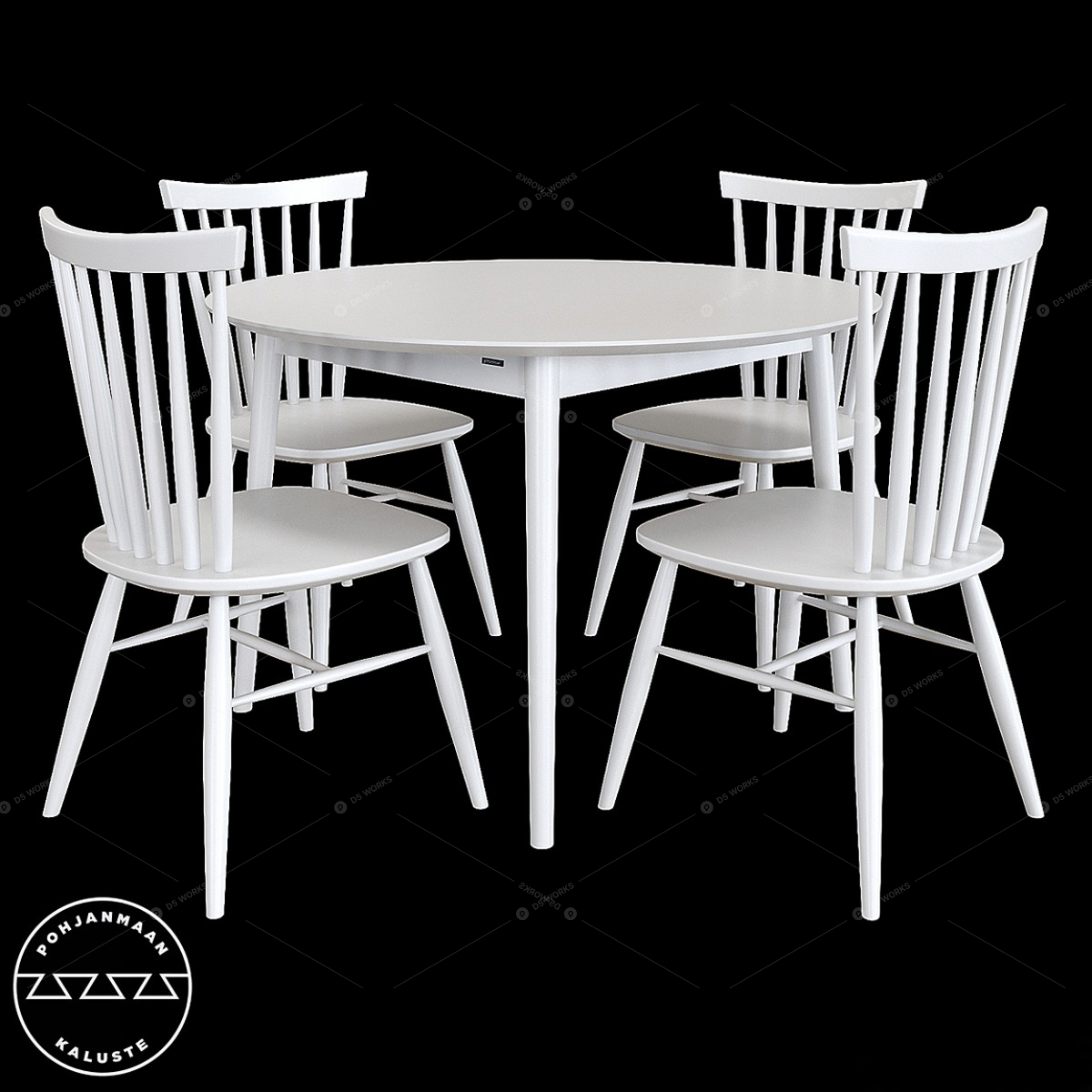 Furniture Sets 3D Models 5