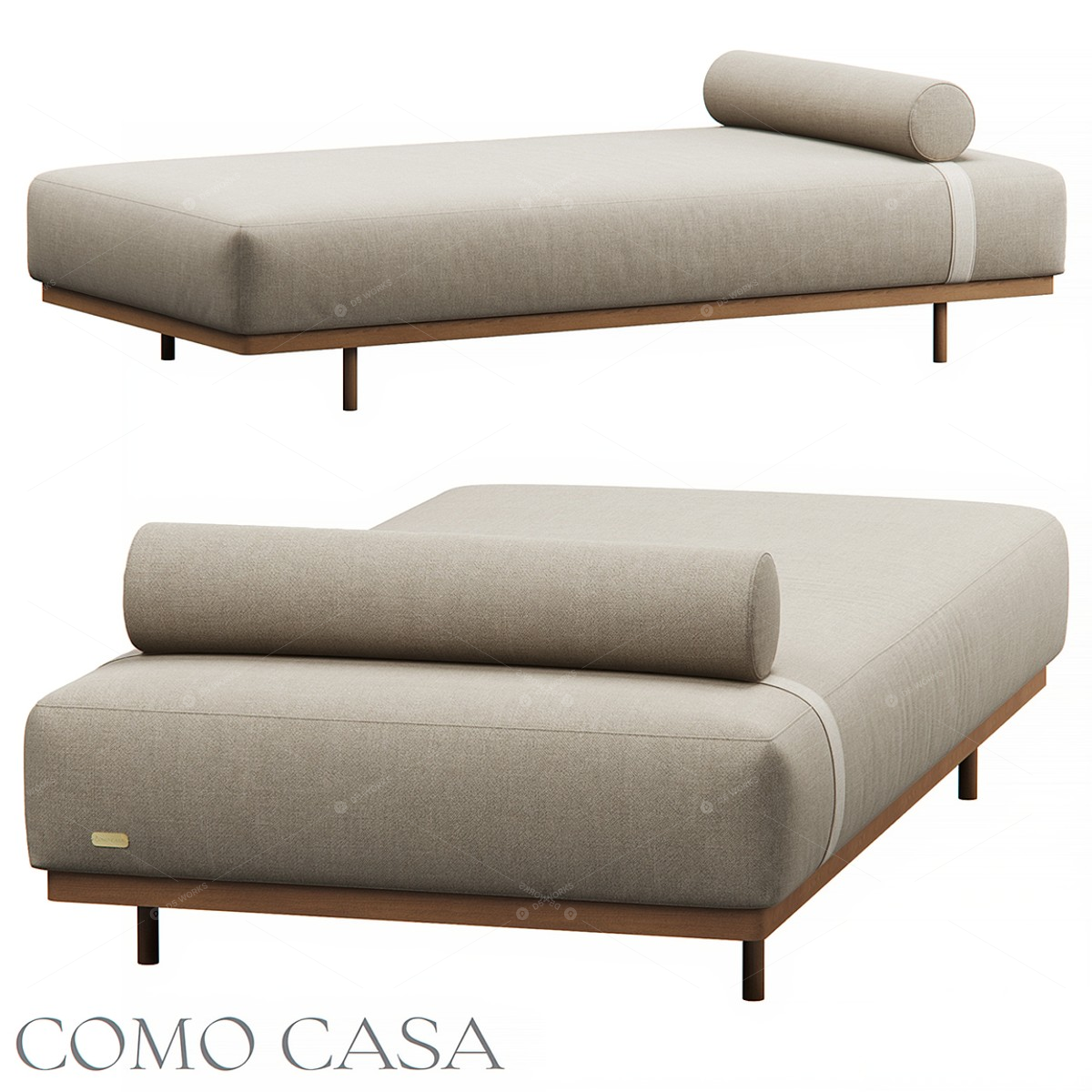 Chairs 3D Models 2