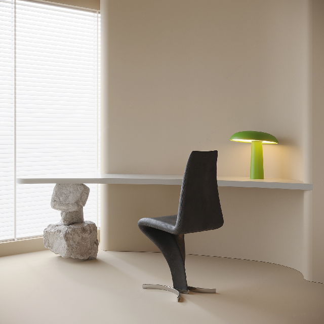 Modern Desk & Chair Set