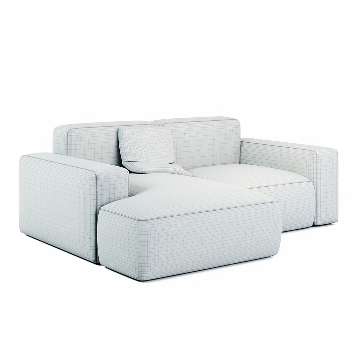 Sofas 3D Models 4