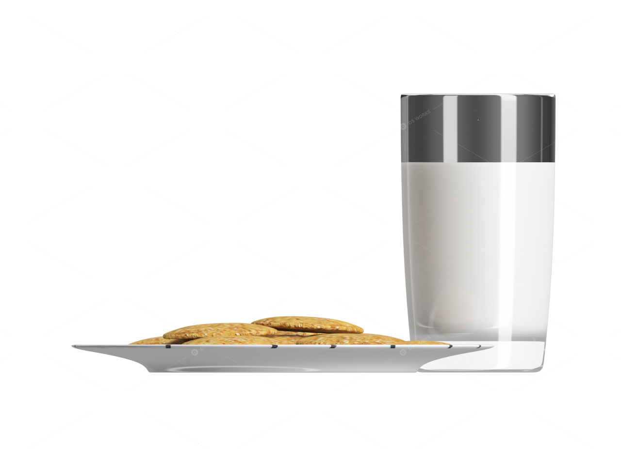 Other Kitchen Supplies 3D Models 2