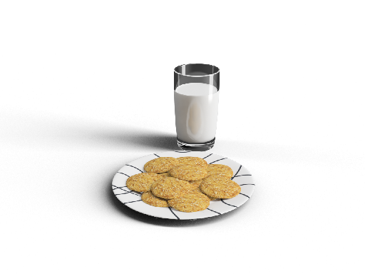 Modern Food and Drink