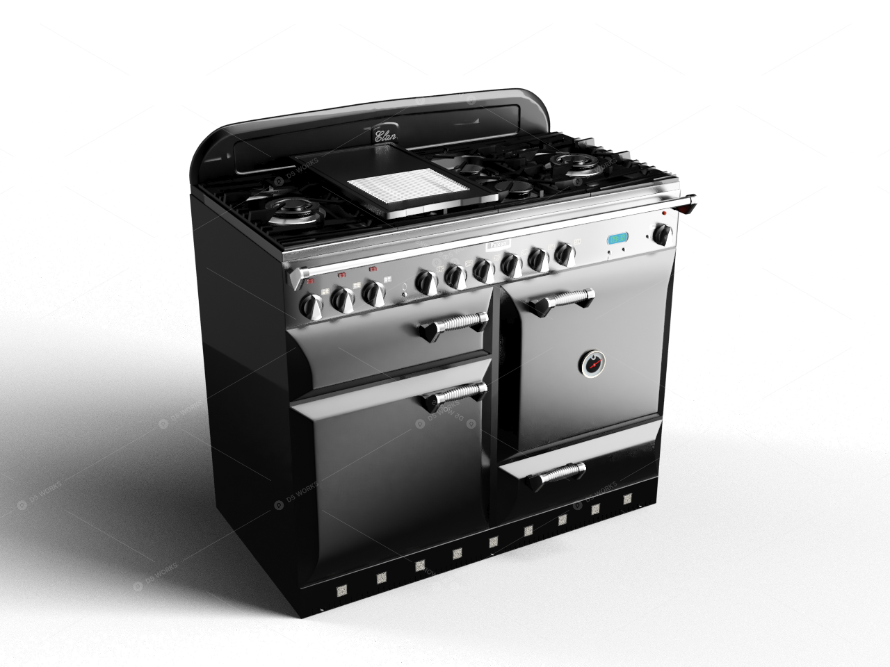 Other Kitchen Supplies 3D Models