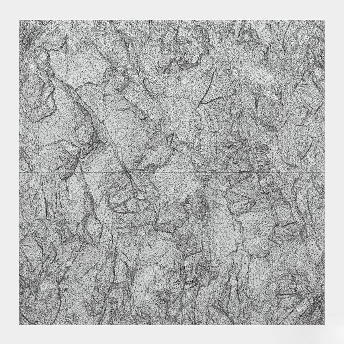 Wall Panel 3d model thumbnail 3