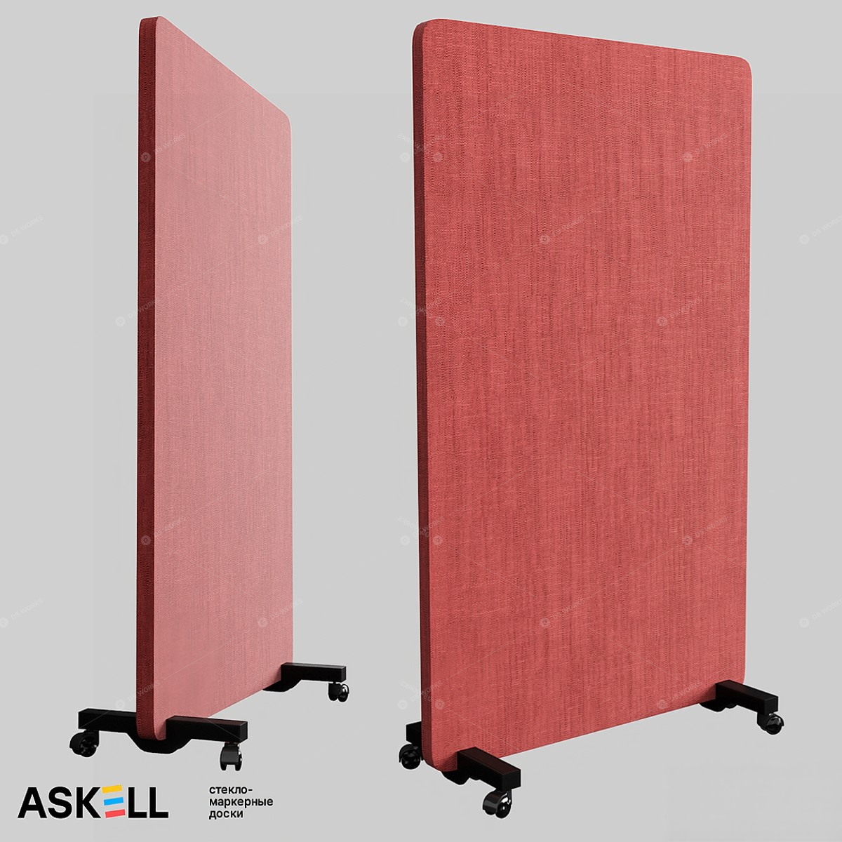 Office Supplies 3D Models 3